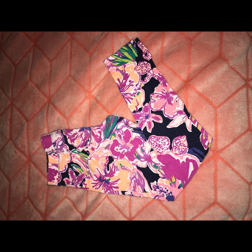 Lilly Pulitzer kids leggings